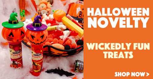 Halloween Novelty Sweets